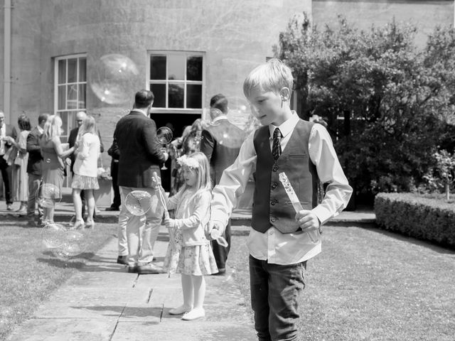 Antony and Natalya&apos;s Wedding in Harrogate, North Yorkshire 18