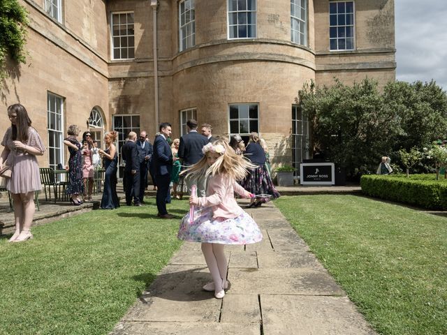 Antony and Natalya&apos;s Wedding in Harrogate, North Yorkshire 32