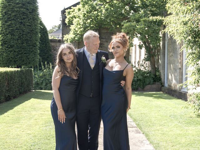 Antony and Natalya&apos;s Wedding in Harrogate, North Yorkshire 36