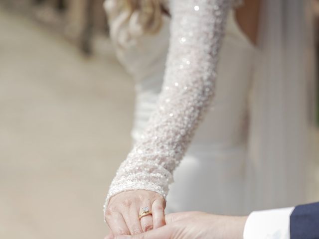 Alistair and Stephanie's Wedding in Rufford Abbey, Nottinghamshire 3