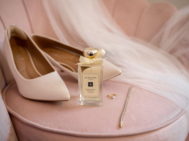 Alistair and Stephanie's Wedding in Rufford Abbey, Nottinghamshire 4