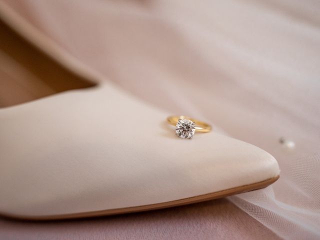 Alistair and Stephanie's Wedding in Rufford Abbey, Nottinghamshire 5