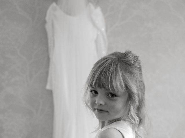 Alistair and Stephanie's Wedding in Rufford Abbey, Nottinghamshire 25