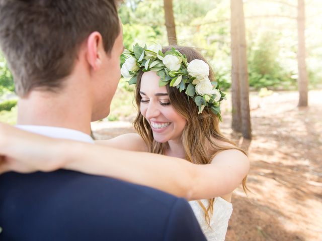 Jamie and Elle&apos;s Wedding in Poole, Dorset 15