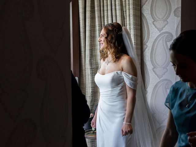 Dam  and Jen and Dan 's Wedding in Richmond Upon Thames, South West London 4