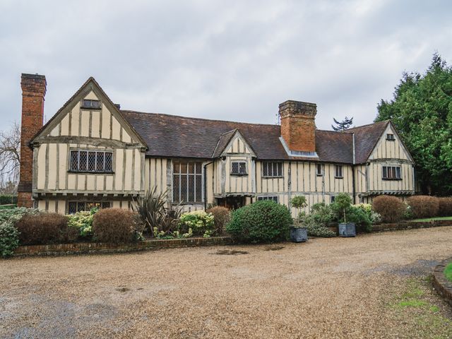 Callum and Hannah's Wedding in Bordon, Hampshire 1