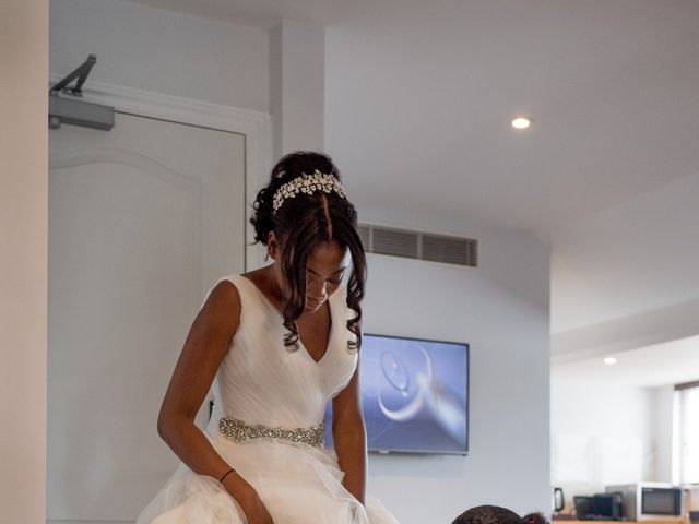 Aron and Khaleel&apos;s Wedding in Putney, South West London 4