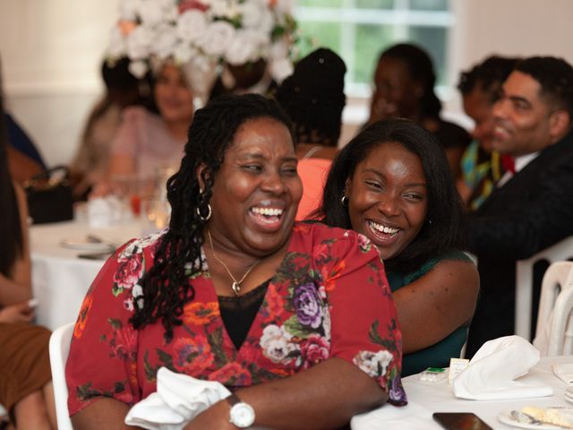 Aron and Khaleel&apos;s Wedding in Putney, South West London 18