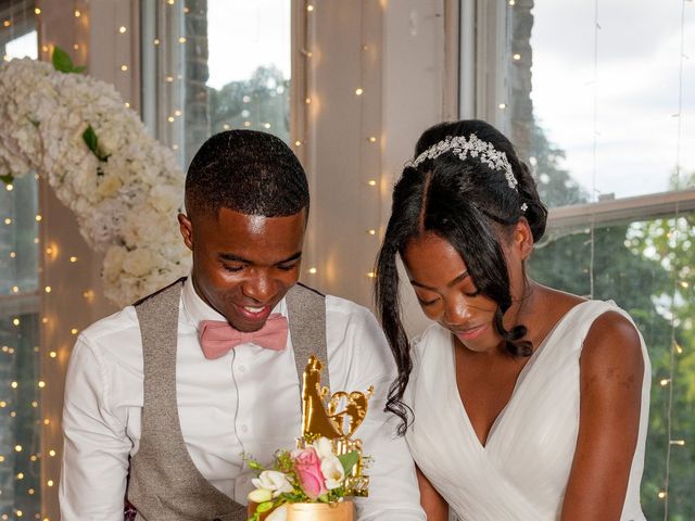 Aron and Khaleel&apos;s Wedding in Putney, South West London 24