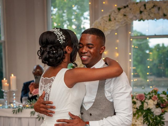 Aron and Khaleel&apos;s Wedding in Putney, South West London 25