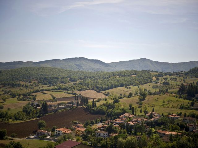 Dan and Lin&apos;s Wedding in Tuscany, Tuscany 59