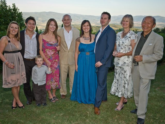 Dan and Lin&apos;s Wedding in Tuscany, Tuscany 69