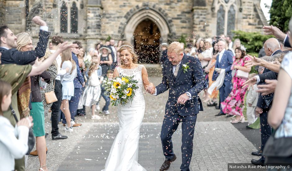 Antony and Natalya's Wedding in Harrogate, North Yorkshire