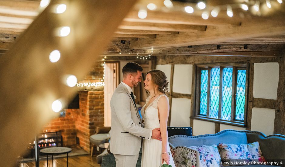 Callum and Hannah's Wedding in Bordon, Hampshire