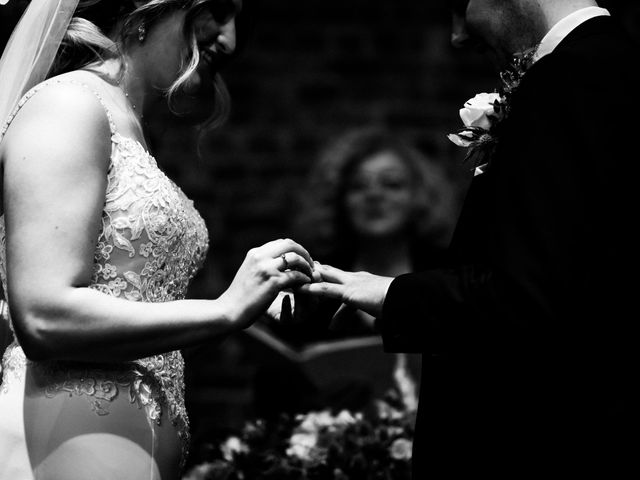 Nathan and Beth's Wedding in Shrawley, Worcestershire 42