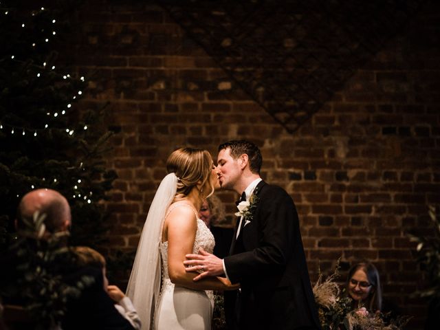 Nathan and Beth's Wedding in Shrawley, Worcestershire 45