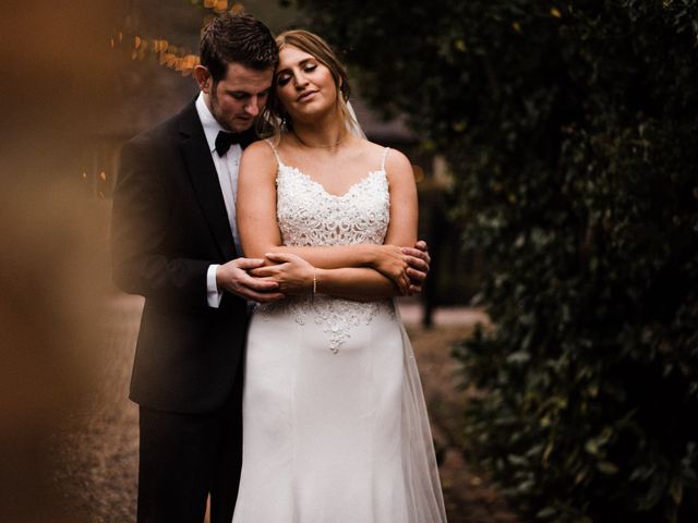 Nathan and Beth's Wedding in Shrawley, Worcestershire 69