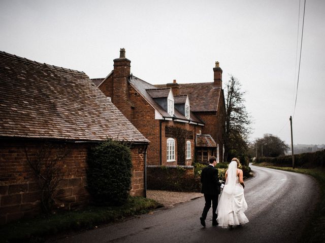 Nathan and Beth's Wedding in Shrawley, Worcestershire 84