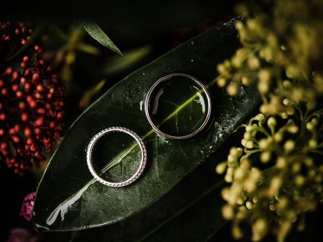 Nathan and Beth's Wedding in Shrawley, Worcestershire 93