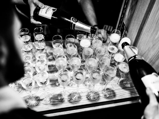 Nathan and Beth's Wedding in Shrawley, Worcestershire 96