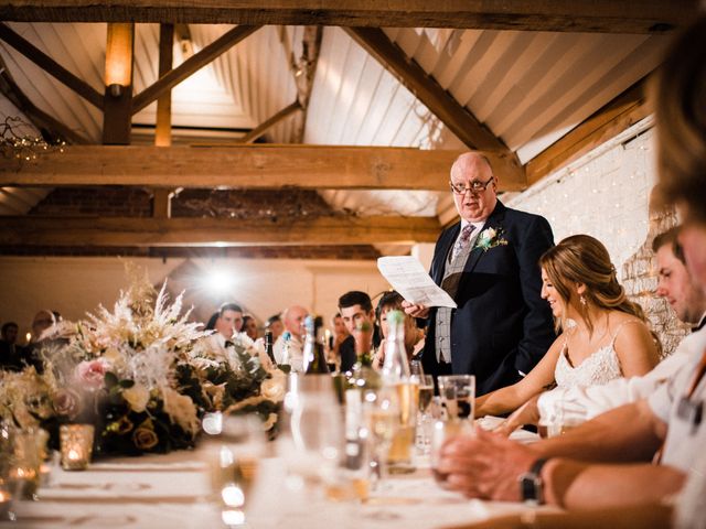 Nathan and Beth's Wedding in Shrawley, Worcestershire 98