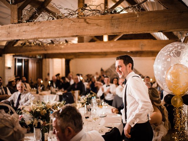 Nathan and Beth's Wedding in Shrawley, Worcestershire 101