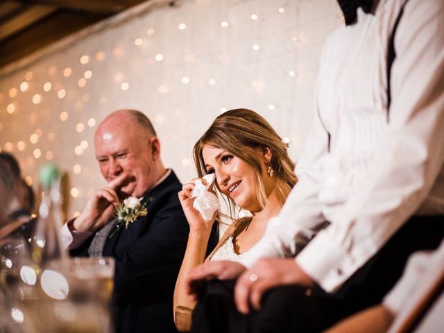 Nathan and Beth's Wedding in Shrawley, Worcestershire 106