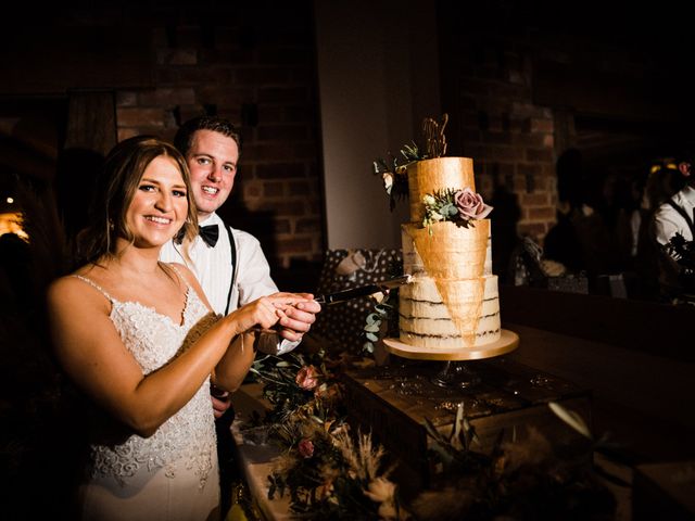 Nathan and Beth's Wedding in Shrawley, Worcestershire 115