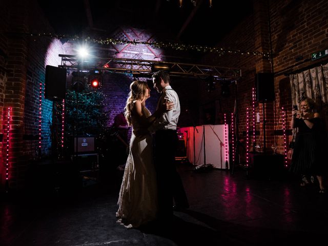 Nathan and Beth's Wedding in Shrawley, Worcestershire 116