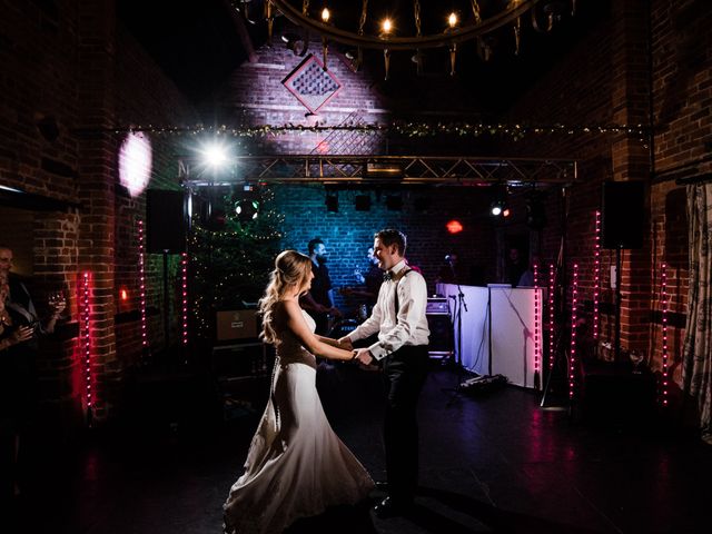 Nathan and Beth's Wedding in Shrawley, Worcestershire 117