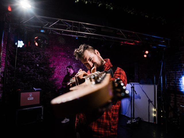 Nathan and Beth's Wedding in Shrawley, Worcestershire 123