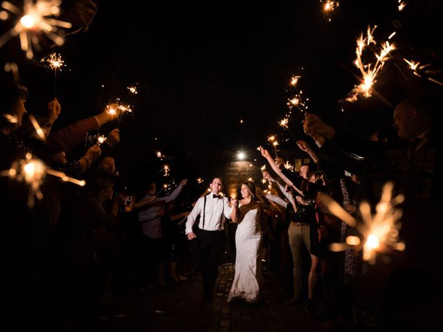 Nathan and Beth's Wedding in Shrawley, Worcestershire 127