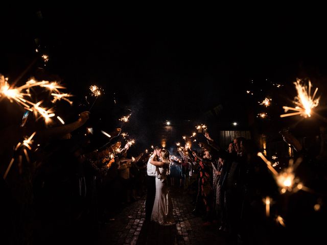 Nathan and Beth's Wedding in Shrawley, Worcestershire 128