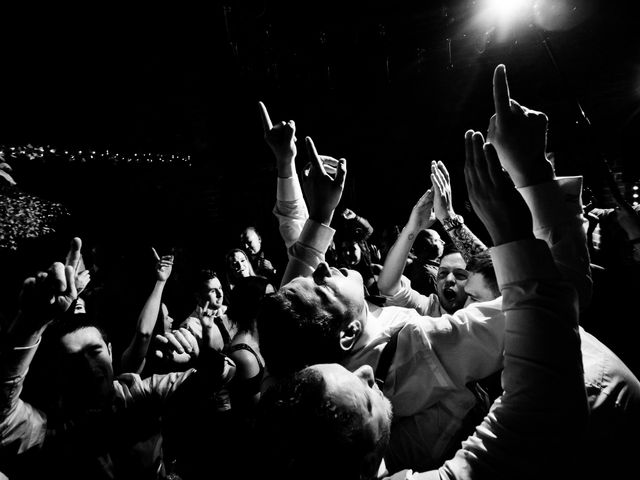 Nathan and Beth's Wedding in Shrawley, Worcestershire 134