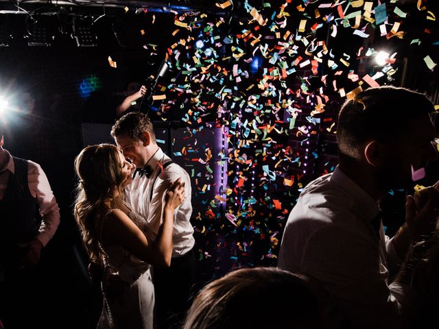 Nathan and Beth's Wedding in Shrawley, Worcestershire 142