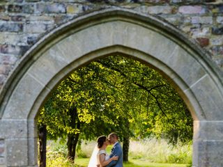 Sophie  &amp; Fergus&apos;s wedding 1