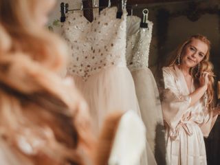 Giada & Gianluca's wedding 1