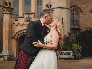 Giada & Gianluca's wedding