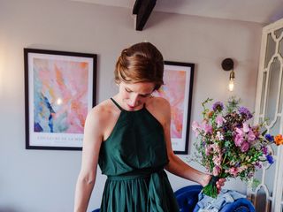 Jolene &amp; Andy's wedding 3