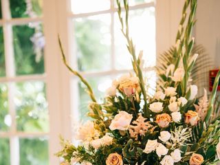 Francesca &amp; Jack's wedding 1