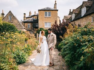 Francesca & Jack's wedding