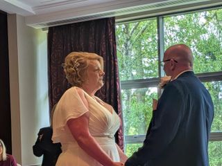 Val &amp; Roy's wedding 2