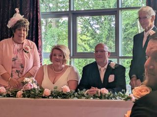 Val & Roy's wedding