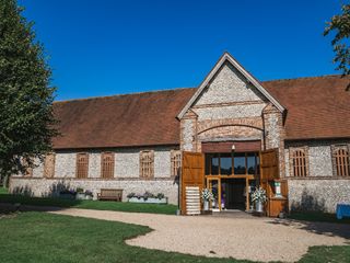 Hollie &amp; Chris's wedding 1