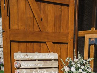 Hollie &amp; Chris's wedding 2