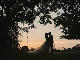 Hollie & Chris's wedding