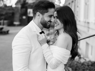 Helen & Aron's wedding