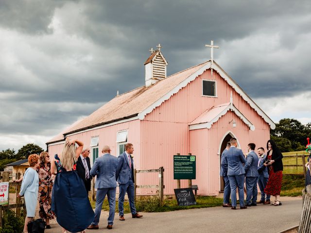 Matt and Catherine&apos;s Wedding in Maidstone, Kent 3