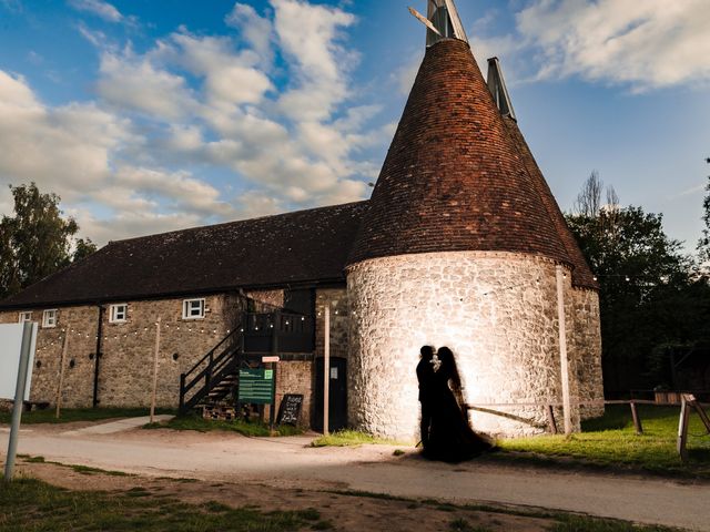 Matt and Catherine&apos;s Wedding in Maidstone, Kent 36