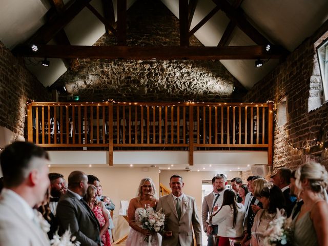 Jason and Laura&apos;s Wedding in Endon, Staffordshire 20